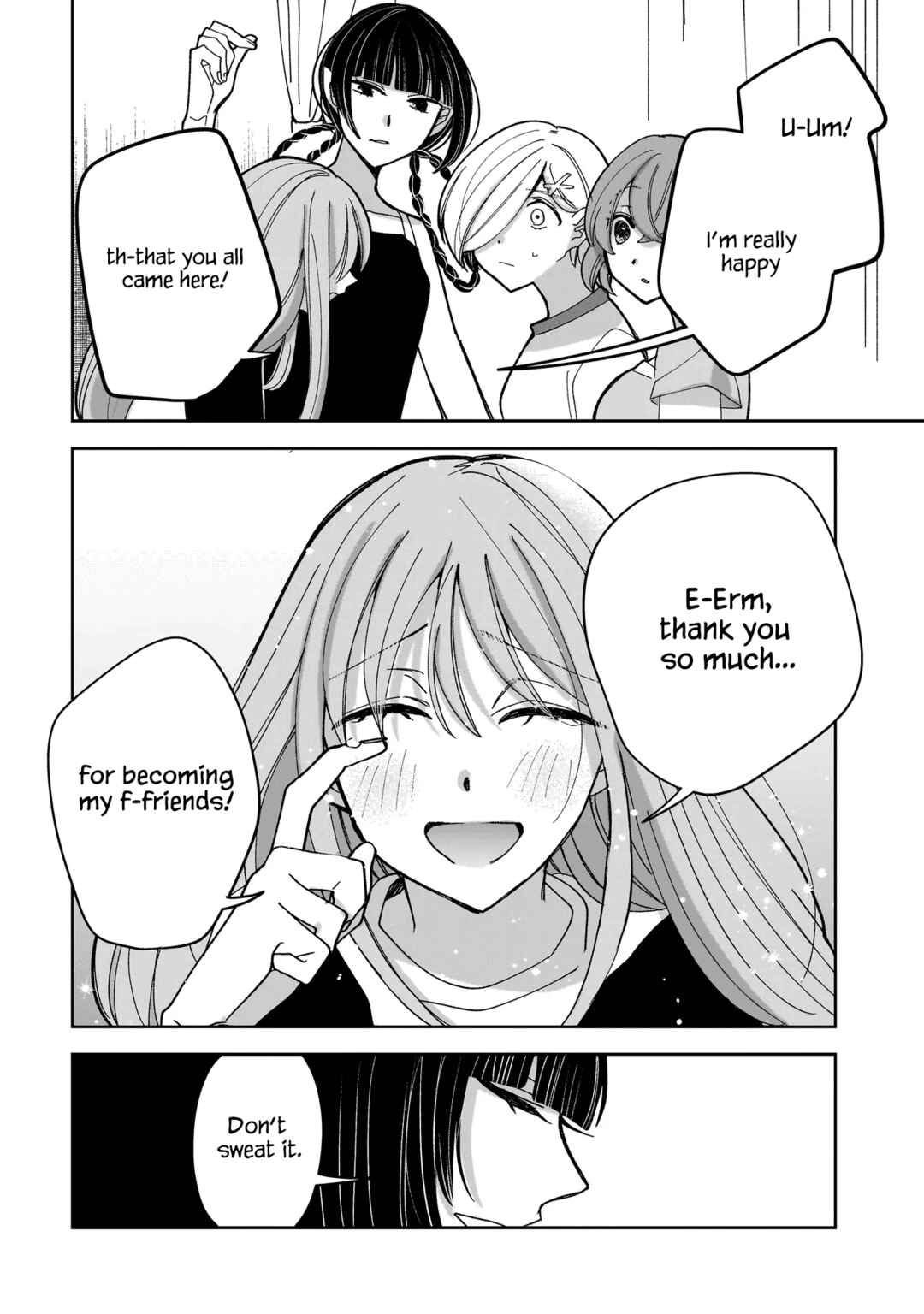 Page 10 Chapter 15 Koroshi Korosare Sankaku Kankei ni Watashi ga Ima kara Hairun desu ka?
