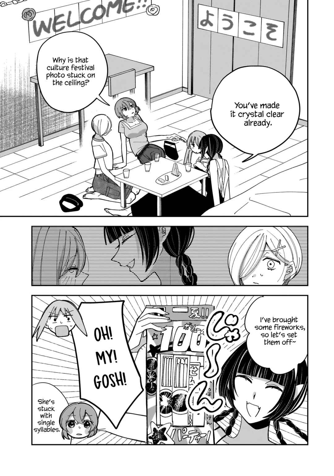 Page 11 Chapter 15 Koroshi Korosare Sankaku Kankei ni Watashi ga Ima kara Hairun desu ka?