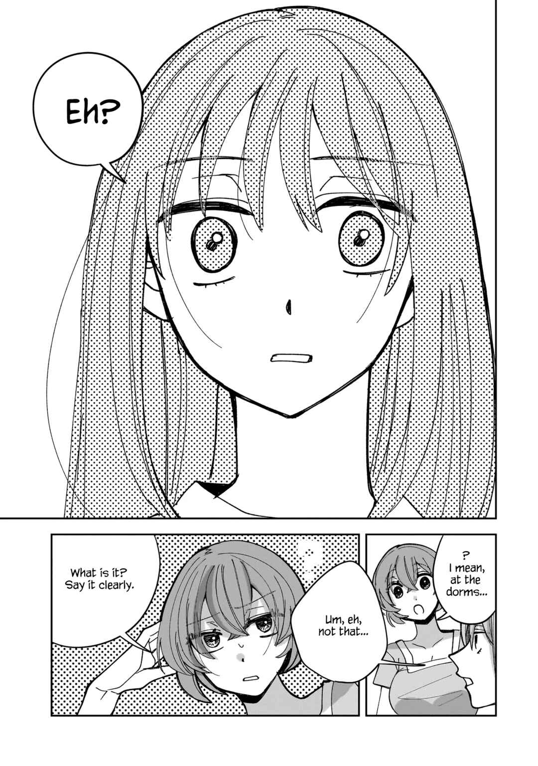 Page 5 Chapter 15 Koroshi Korosare Sankaku Kankei ni Watashi ga Ima kara Hairun desu ka?