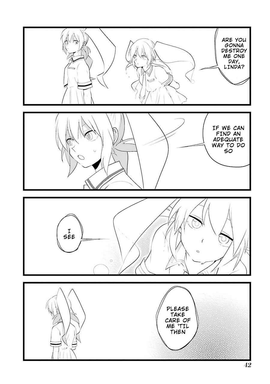 Page 20 Chapter 2 Amamizu Linda
