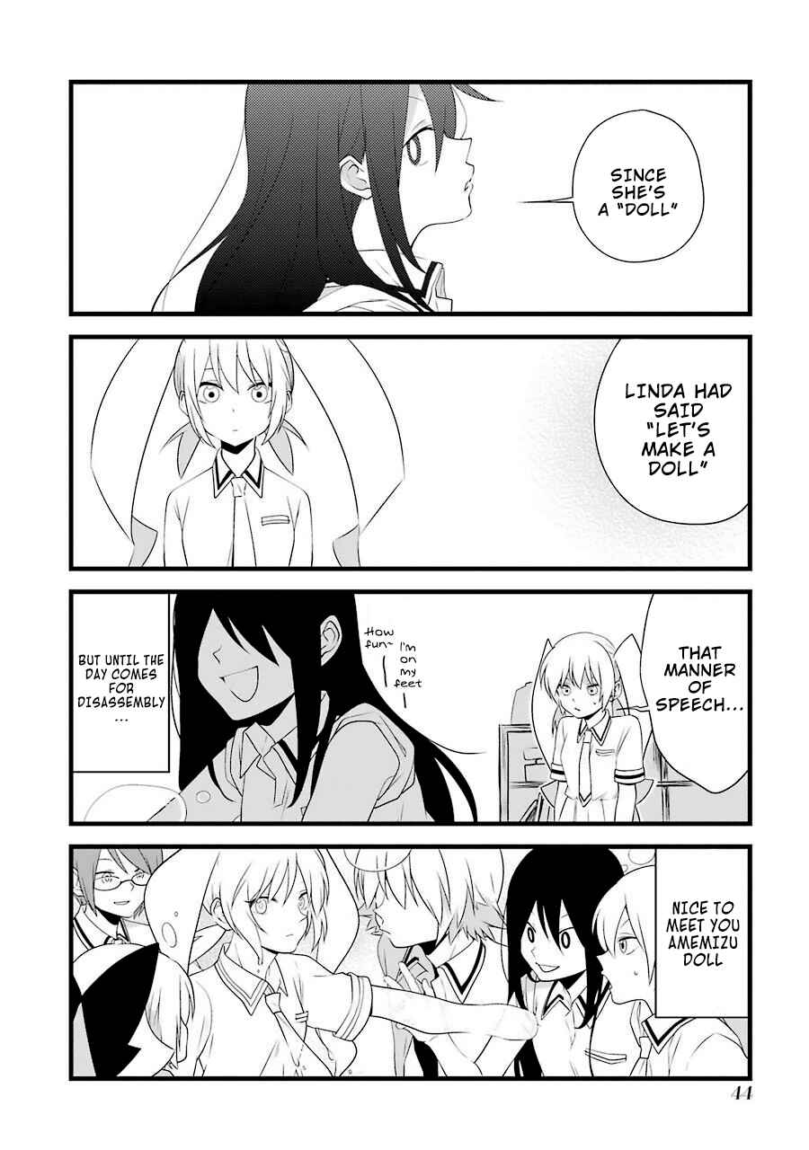Page 22 Chapter 2 Amamizu Linda