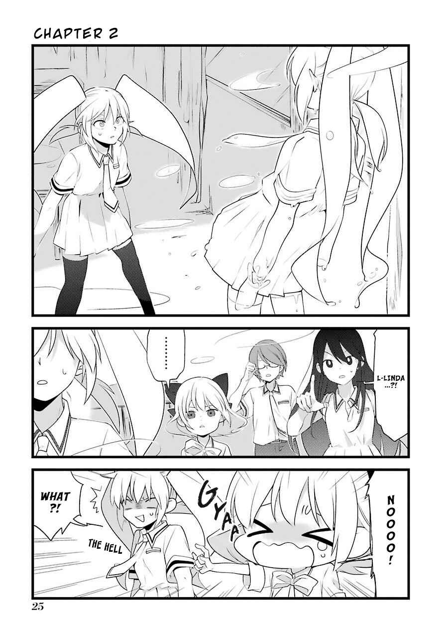 Page 3 Chapter 2 Amamizu Linda