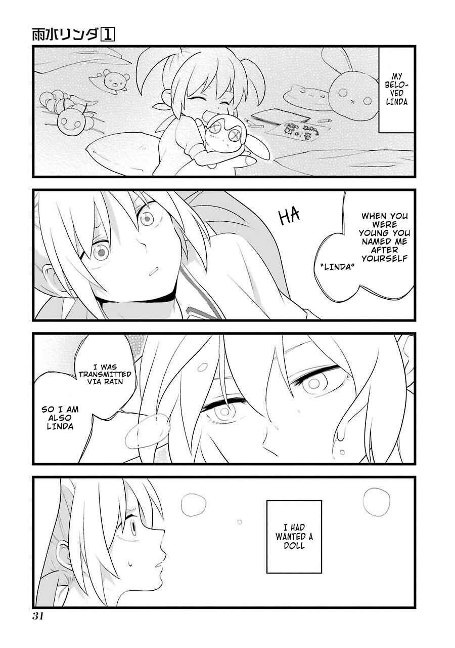 Page 9 Chapter 2 Amamizu Linda