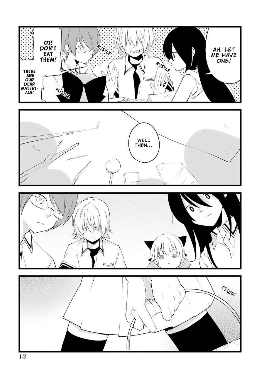 Page 16 Chapter 1 Amamizu Linda