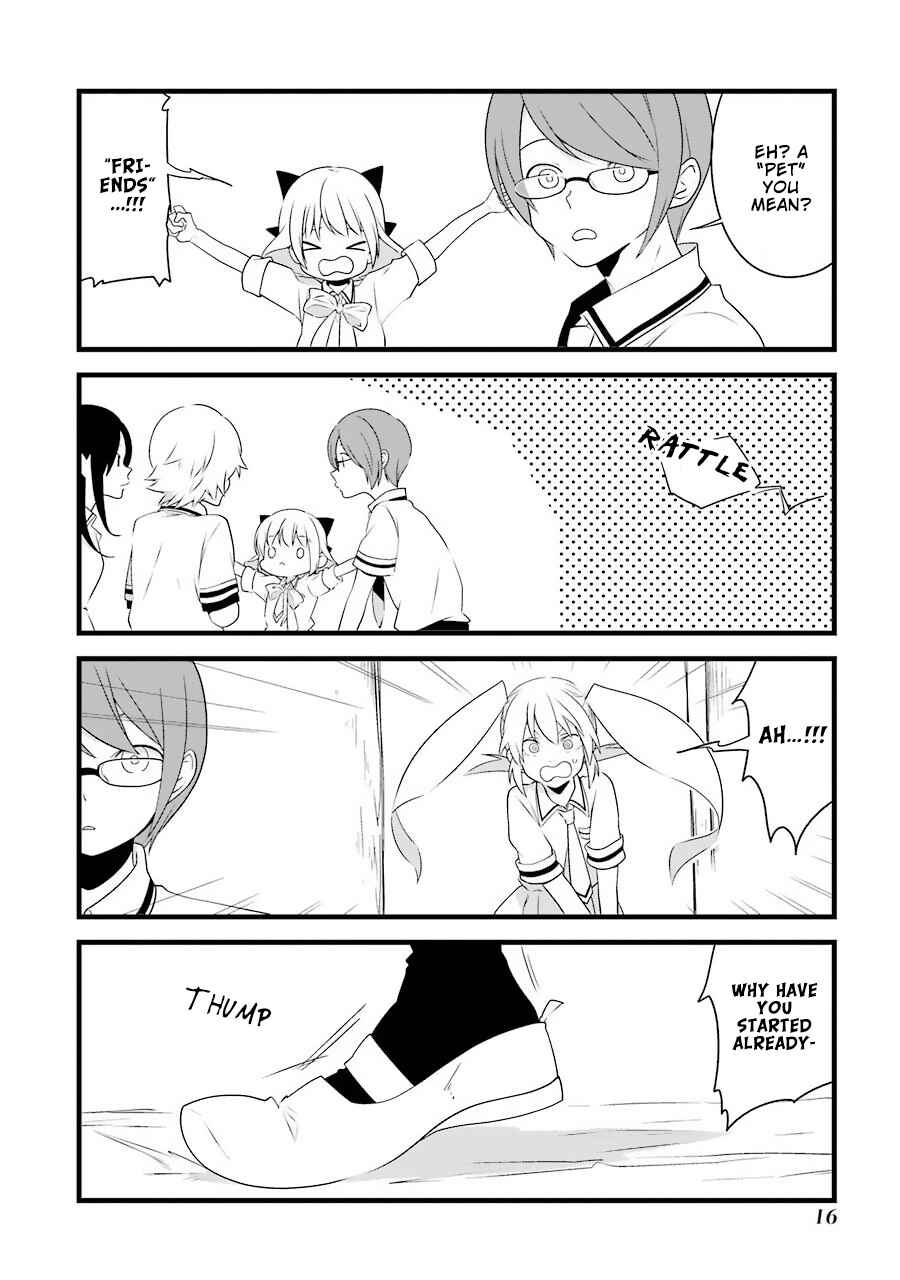 Page 19 Chapter 1 Amamizu Linda