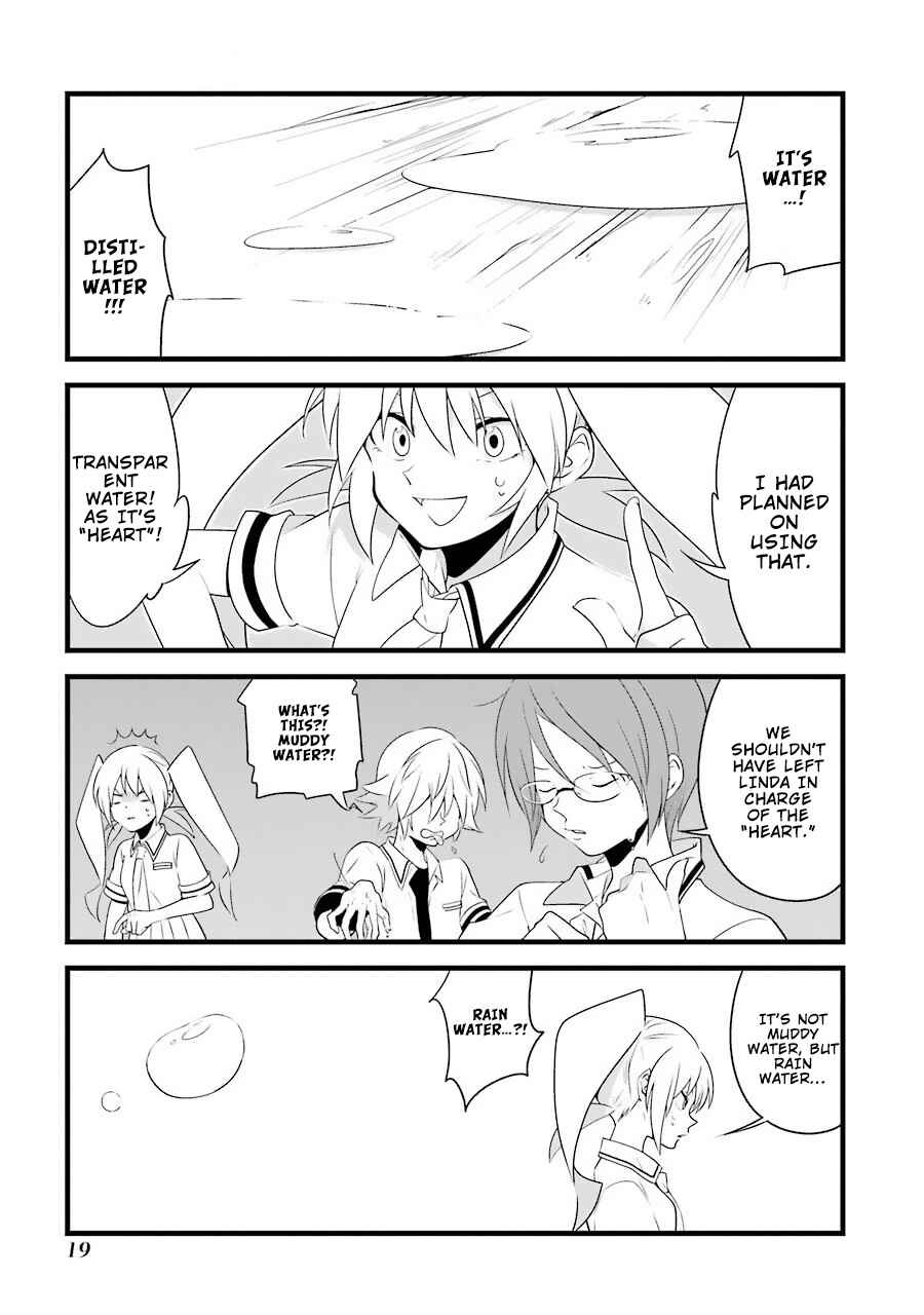 Page 22 Chapter 1 Amamizu Linda