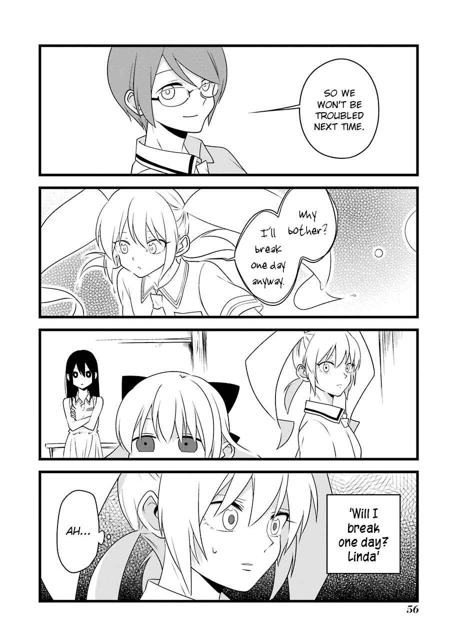 Page 12 Chapter 3 Amamizu Linda