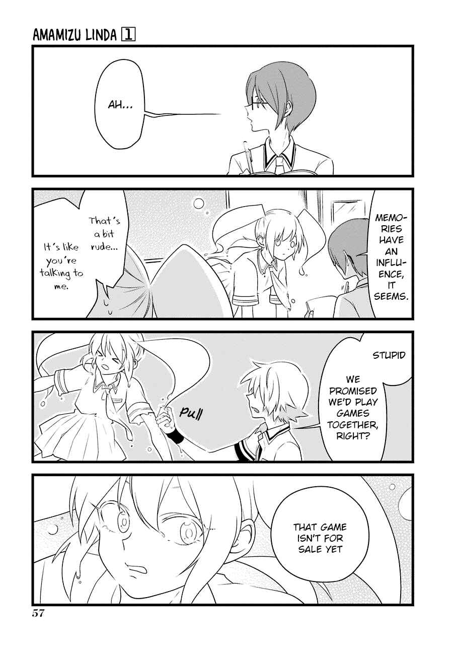 Page 13 Chapter 3 Amamizu Linda