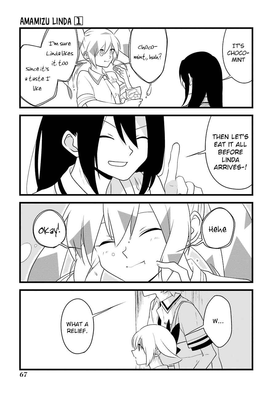 Page 23 Chapter 3 Amamizu Linda
