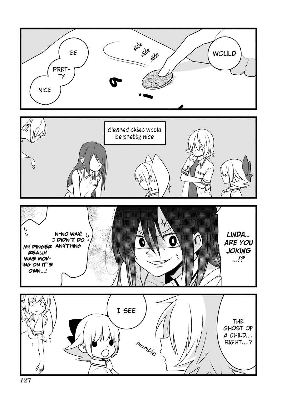 Page 14 Chapter 6 Amamizu Linda