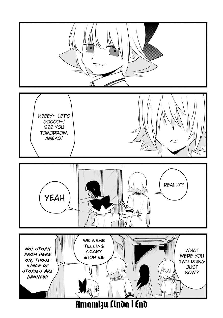 Page 23 Chapter 6 Amamizu Linda