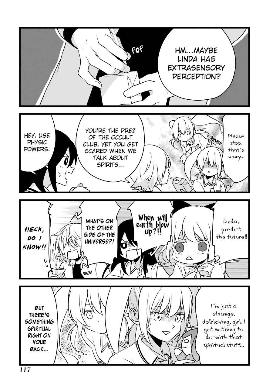 Page 4 Chapter 6 Amamizu Linda