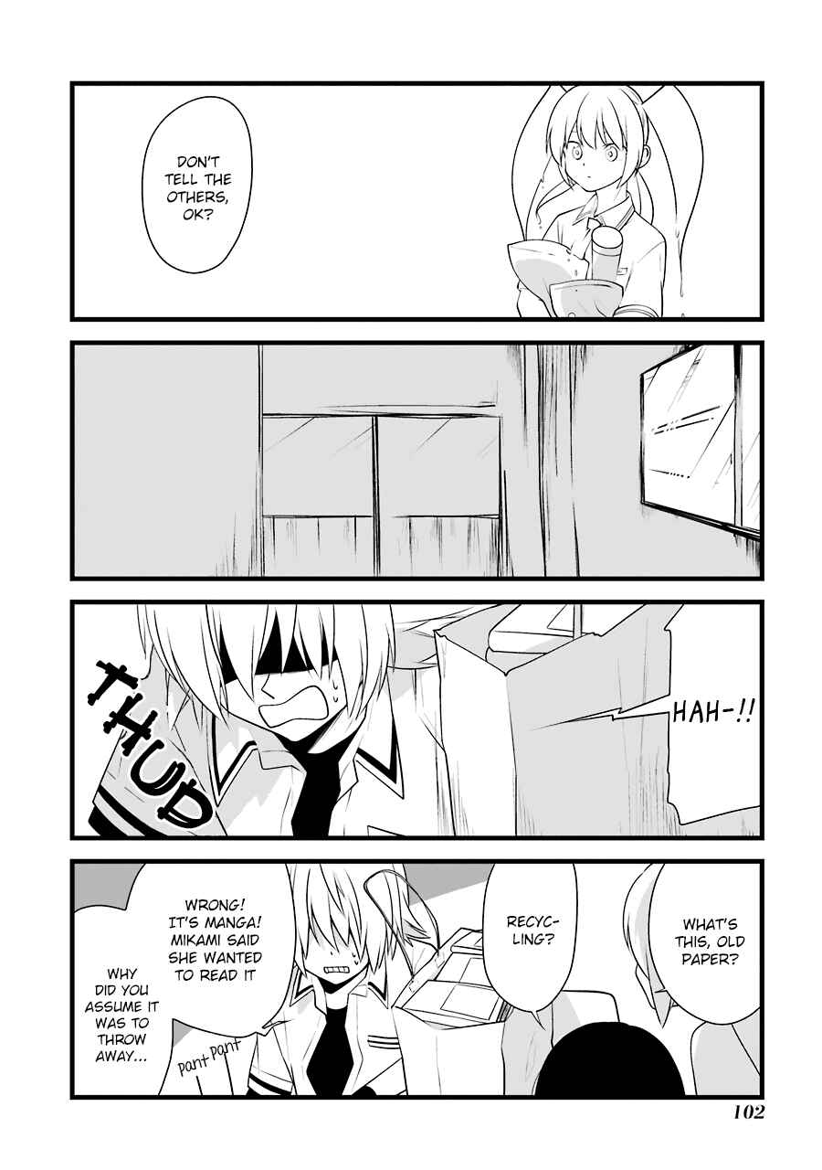Page 11 Chapter 5 Amamizu Linda
