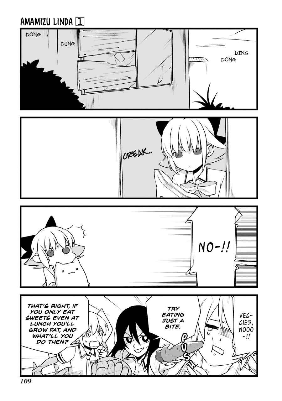 Page 18 Chapter 5 Amamizu Linda