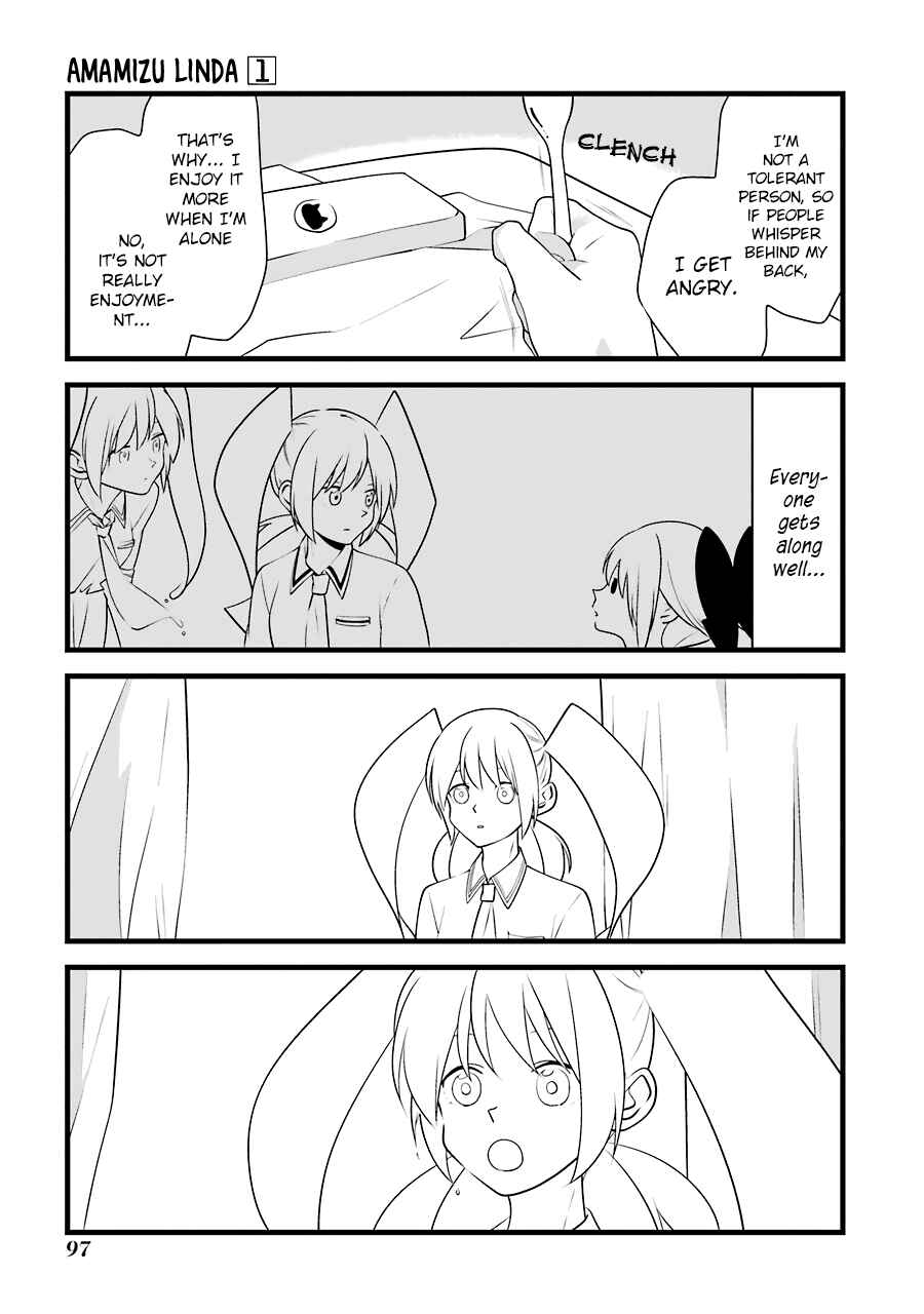 Page 6 Chapter 5 Amamizu Linda