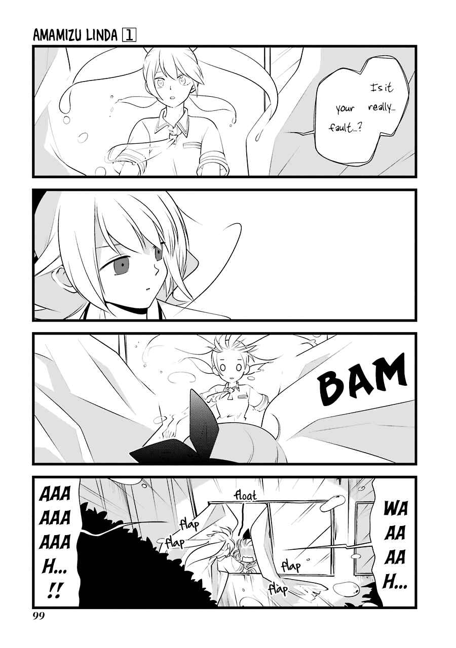 Page 8 Chapter 5 Amamizu Linda