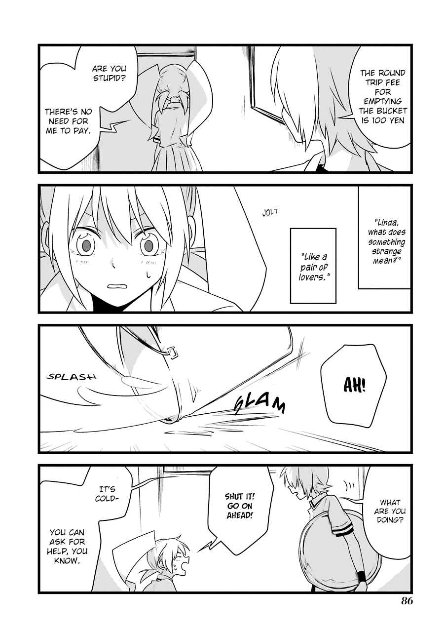 Page 18 Chapter 4 Amamizu Linda