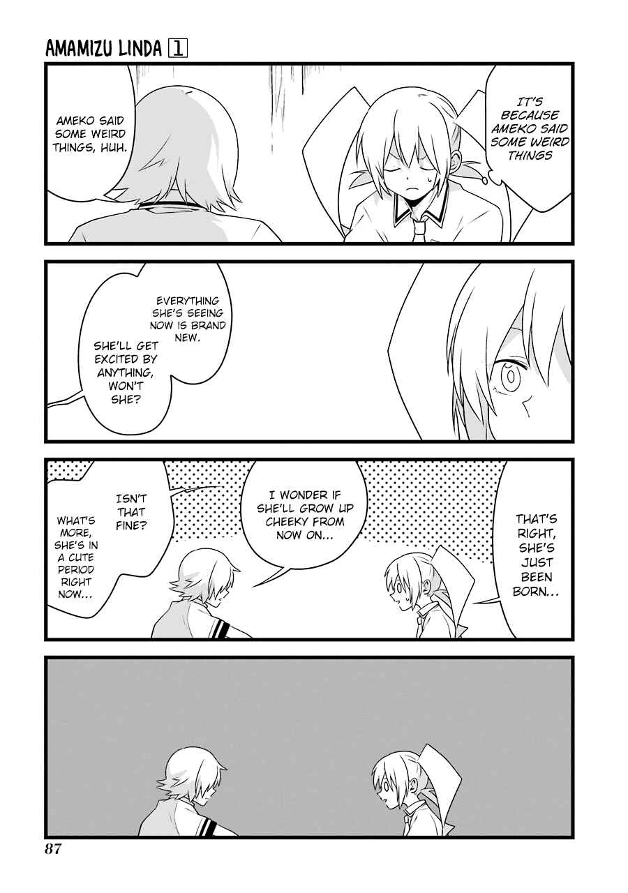 Page 19 Chapter 4 Amamizu Linda