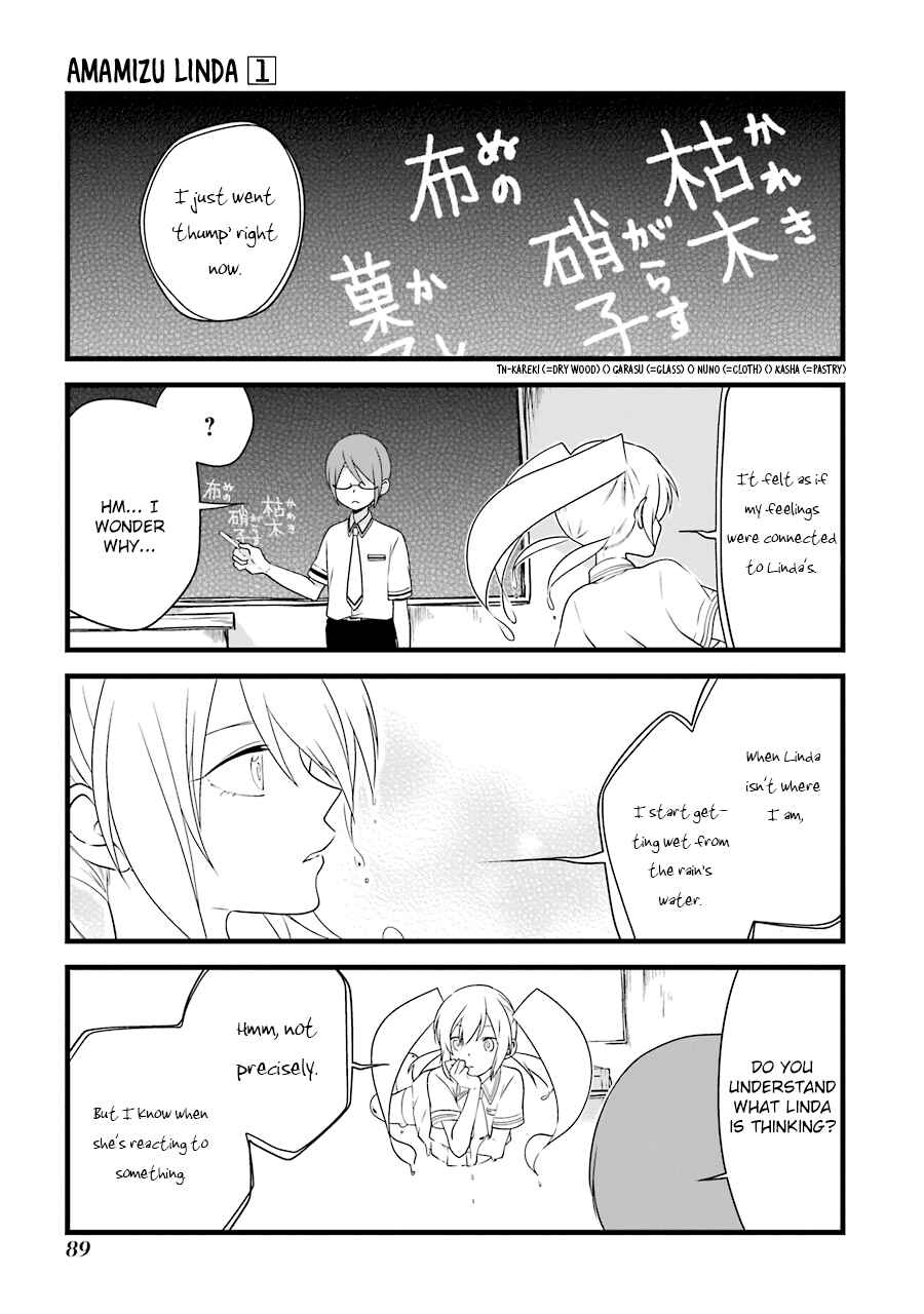 Page 21 Chapter 4 Amamizu Linda