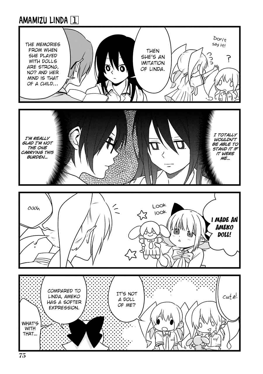 Page 7 Chapter 4 Amamizu Linda