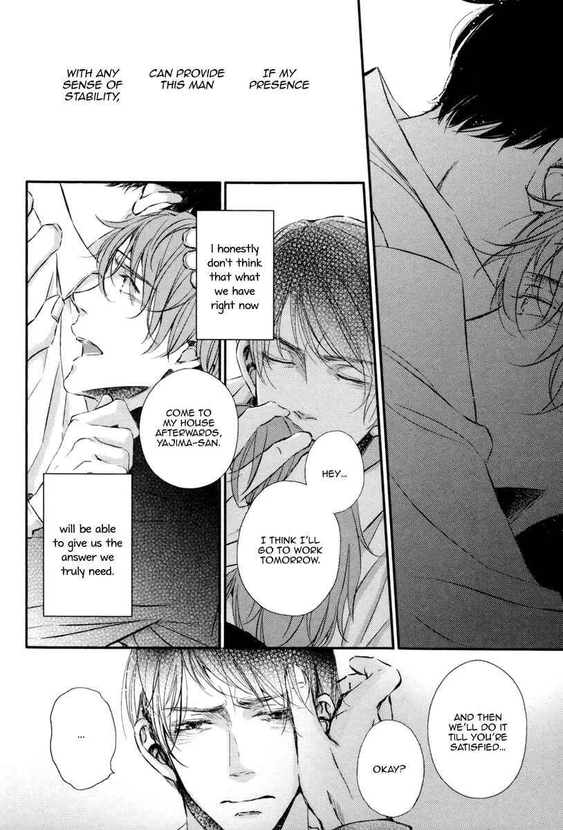 Page 14 Chapter 4 Kare no Shousou to Koi ni Tsuite