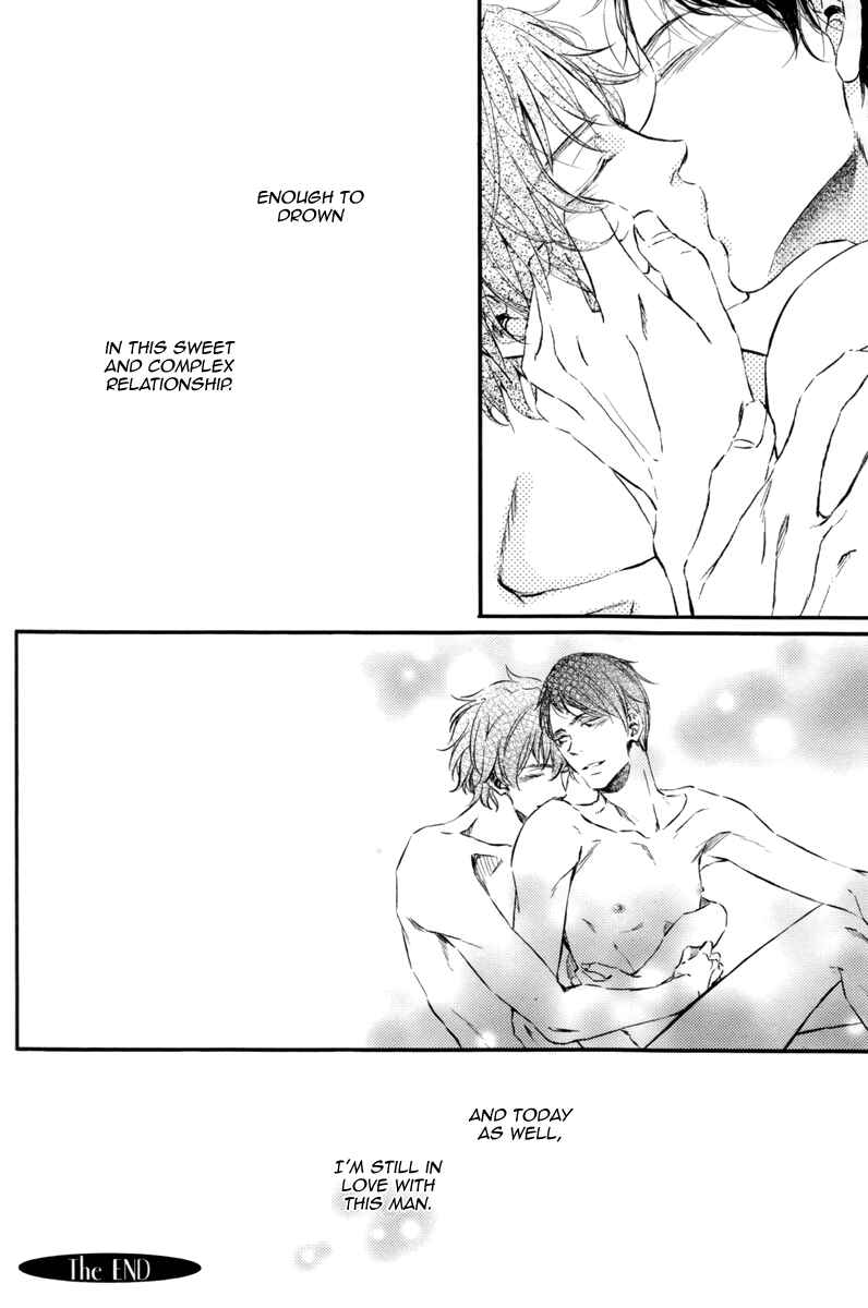 Page 26 Chapter 4 Kare no Shousou to Koi ni Tsuite