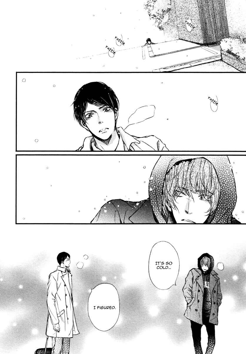 Page 24 Chapter 4 Kare no Shousou to Koi ni Tsuite