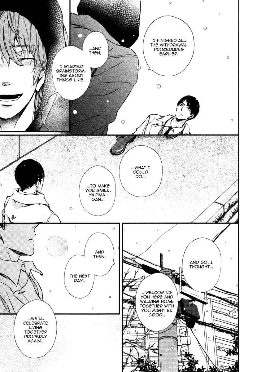 Page 25 Chapter 4 Kare no Shousou to Koi ni Tsuite
