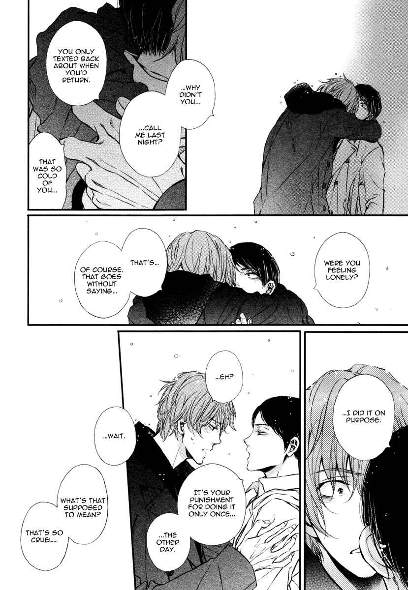 Page 26 Chapter 4 Kare no Shousou to Koi ni Tsuite