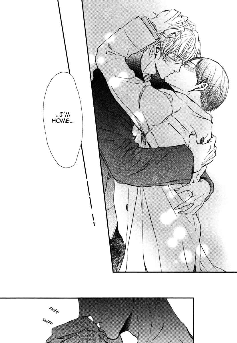 Page 30 Chapter 4 Kare no Shousou to Koi ni Tsuite