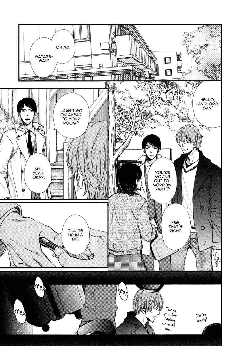 Page 5 Chapter 4 Kare no Shousou to Koi ni Tsuite