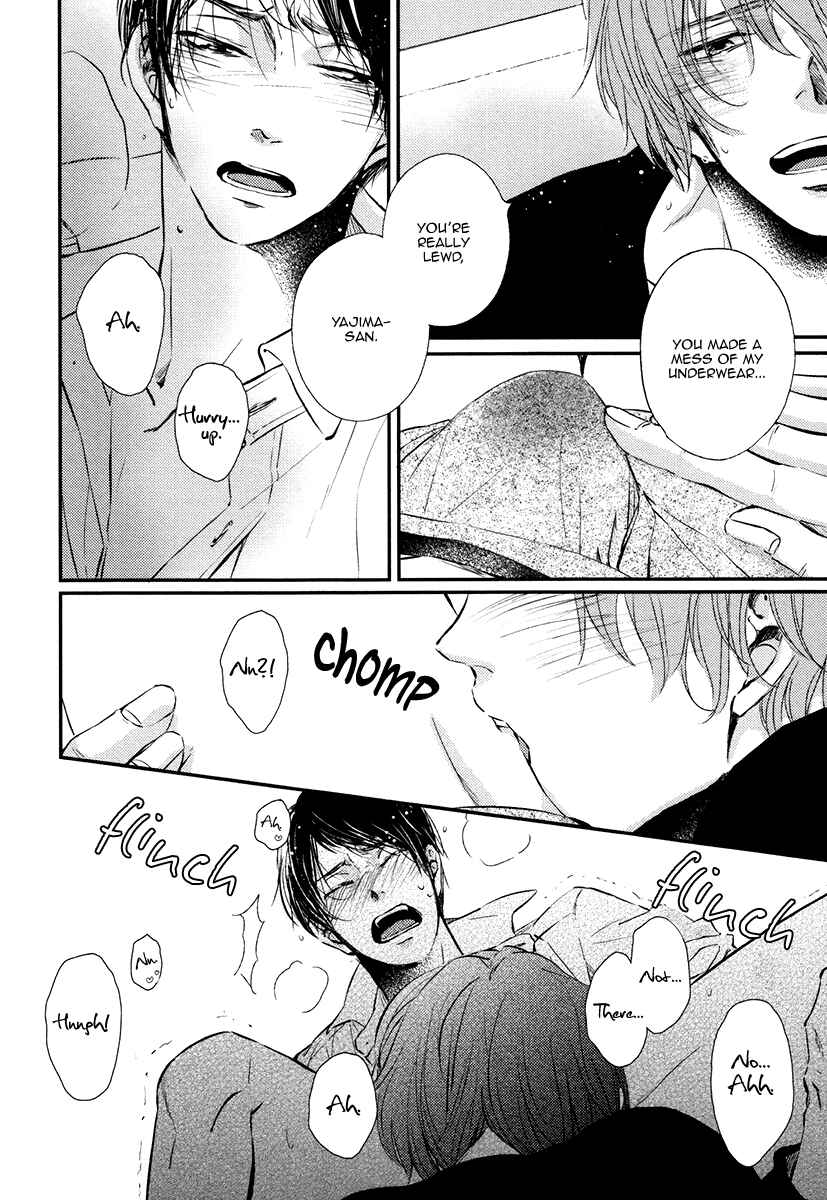 Page 24 Chapter 5 Kare no Shousou to Koi ni Tsuite