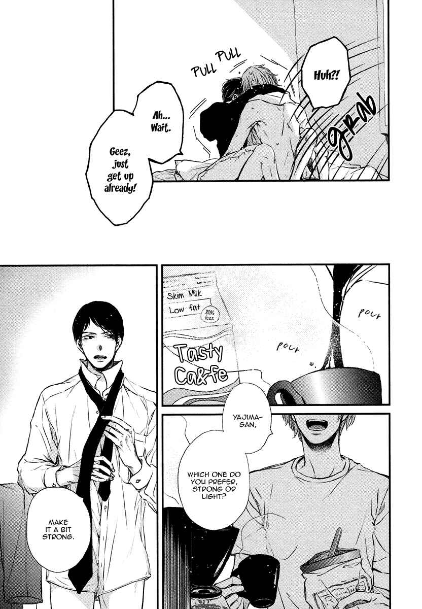 Page 7 Chapter 5 Kare no Shousou to Koi ni Tsuite