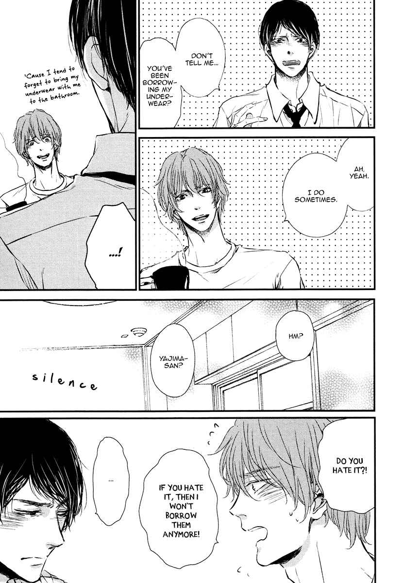 Page 9 Chapter 5 Kare no Shousou to Koi ni Tsuite