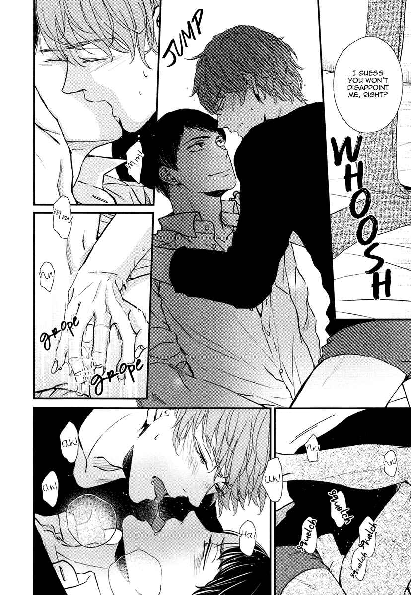 Page 8 Chapter 5.5 Kare no Shousou to Koi ni Tsuite