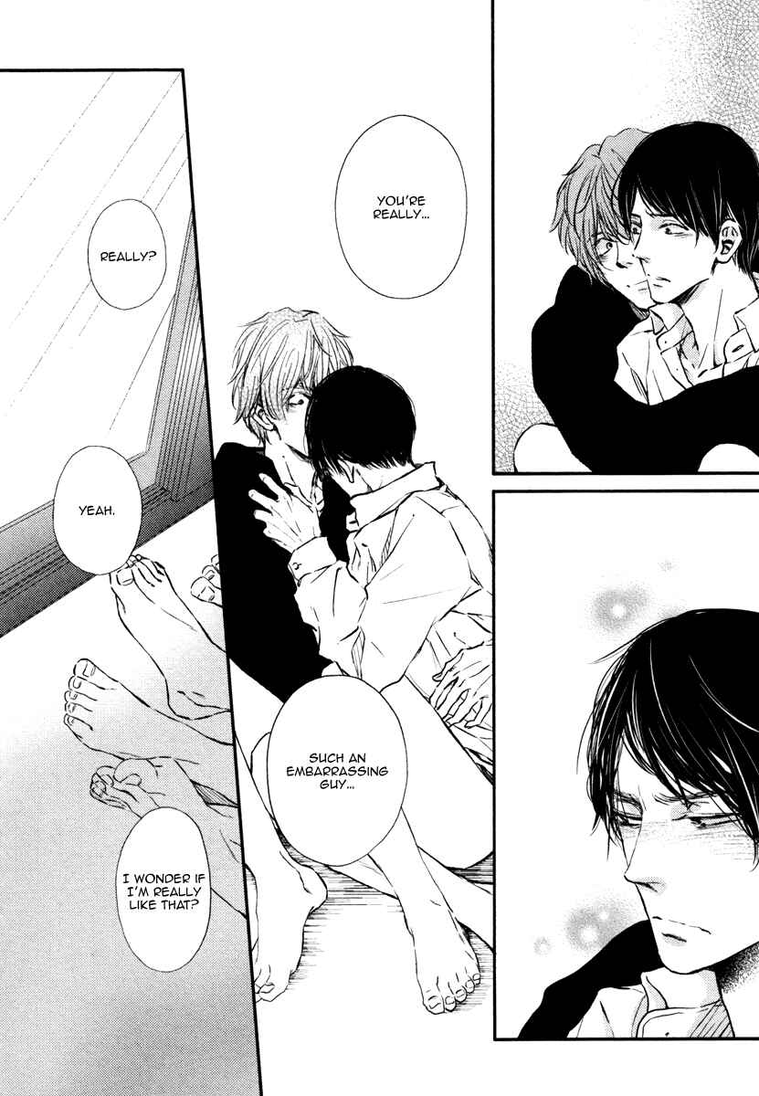 Page 10 Chapter 3 Kare no Shousou to Koi ni Tsuite