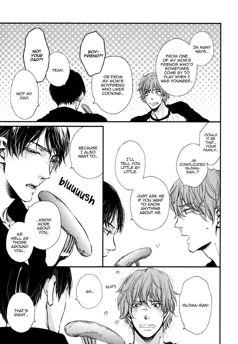 Page 25 Chapter 3 Kare no Shousou to Koi ni Tsuite