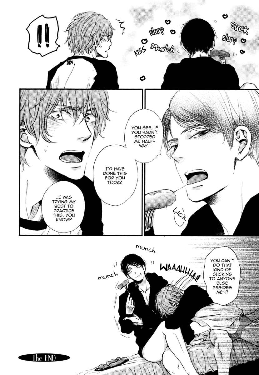 Page 26 Chapter 3 Kare no Shousou to Koi ni Tsuite