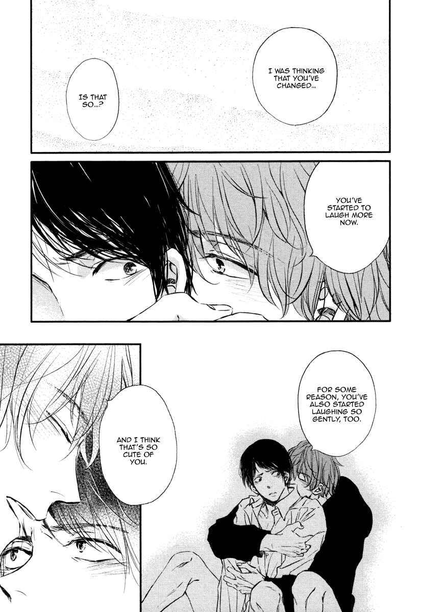 Page 9 Chapter 3 Kare no Shousou to Koi ni Tsuite