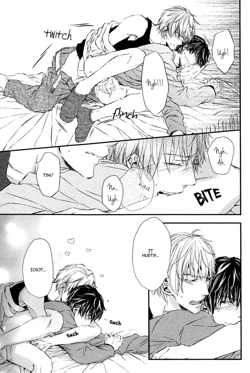 Page 26 Chapter 5 Kare no Shousou to Koi ni Tsuite