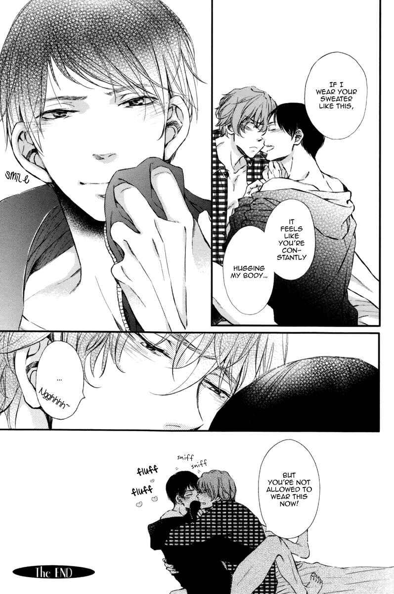 Page 12 Chapter 5.5 Kare no Shousou to Koi ni Tsuite