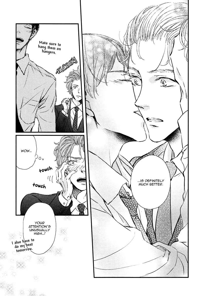 Page 9 Chapter 4 Kare no Shousou to Koi ni Tsuite