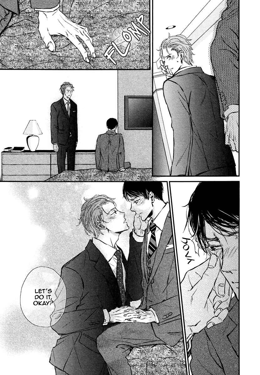 Page 21 Chapter 4 Kare no Shousou to Koi ni Tsuite