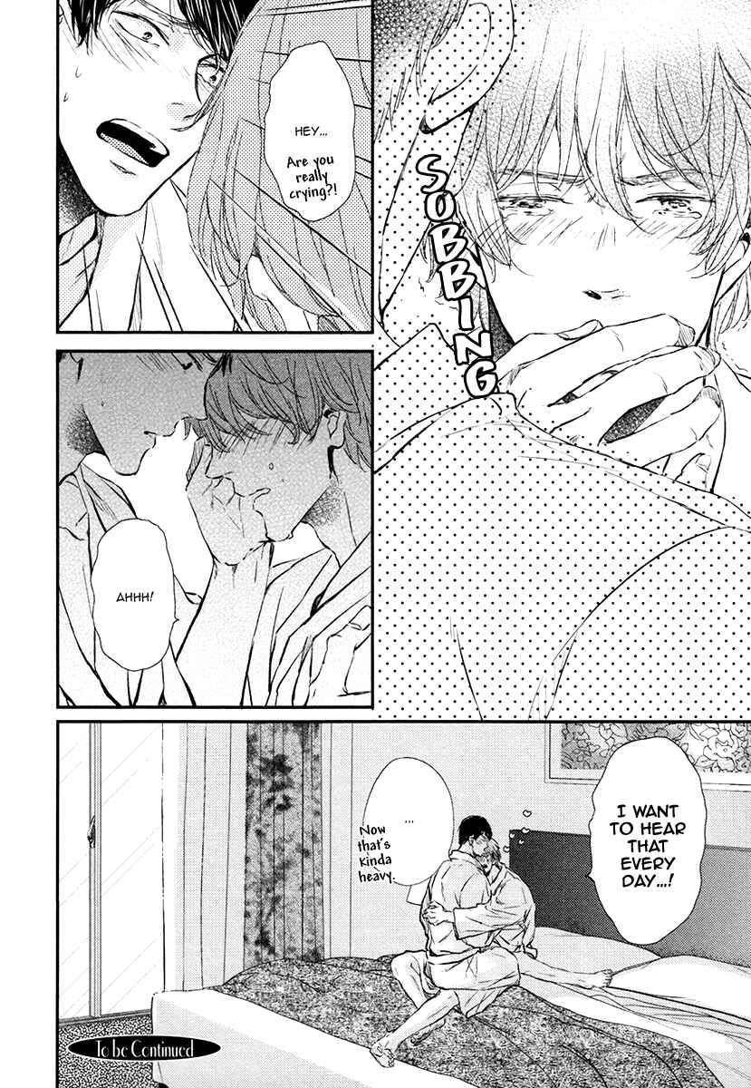 Page 32 Chapter 4 Kare no Shousou to Koi ni Tsuite