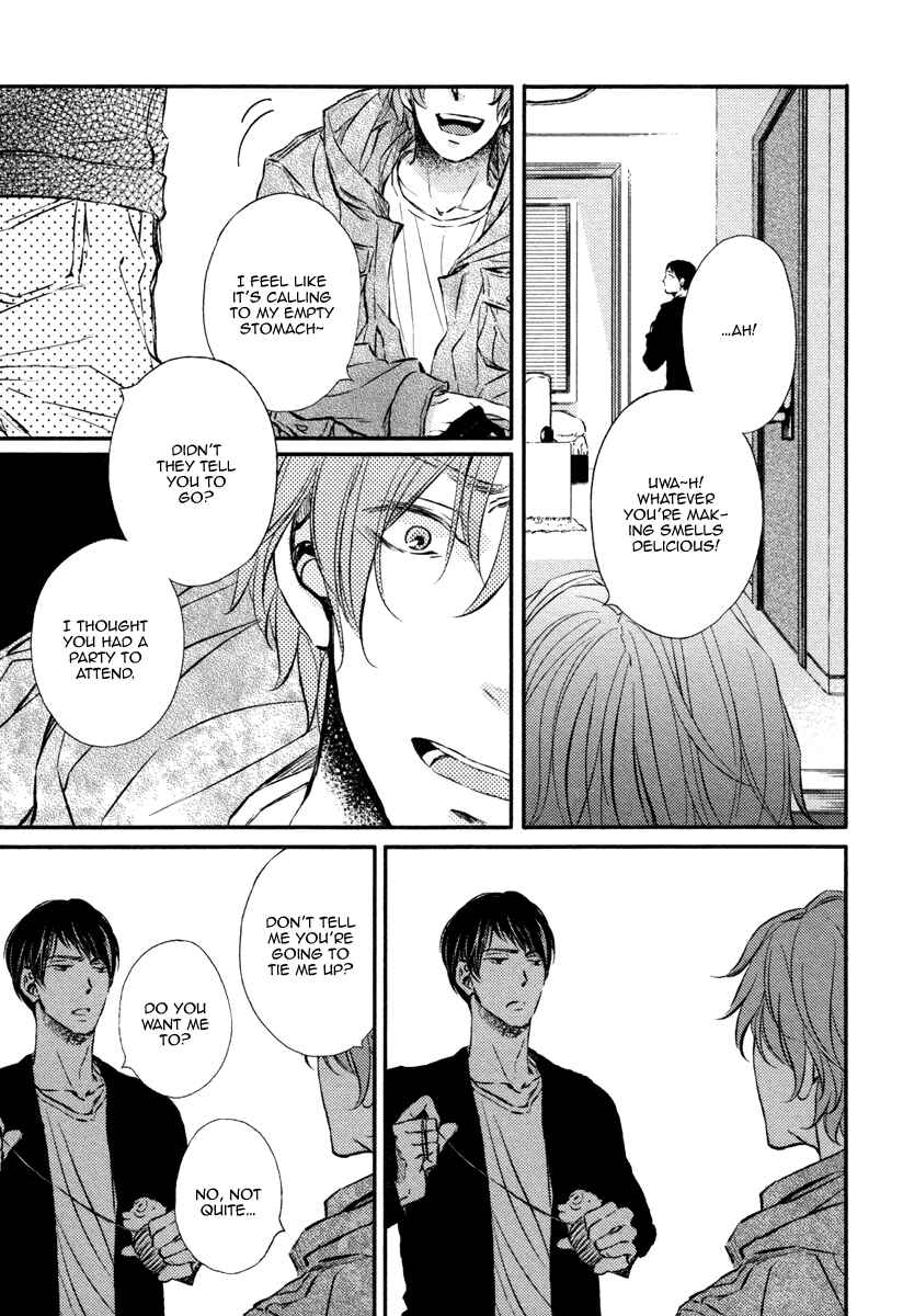 Page 15 Chapter 1 Kare no Shousou to Koi ni Tsuite