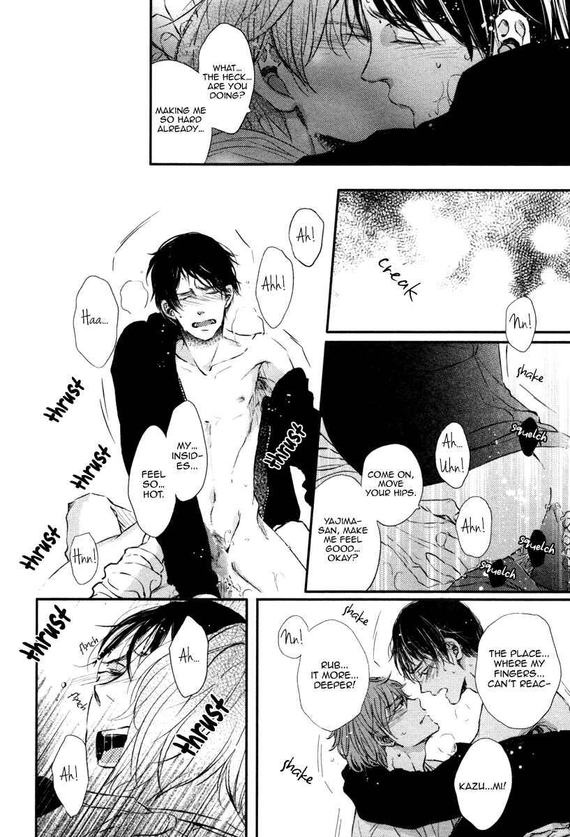 Page 28 Chapter 1 Kare no Shousou to Koi ni Tsuite