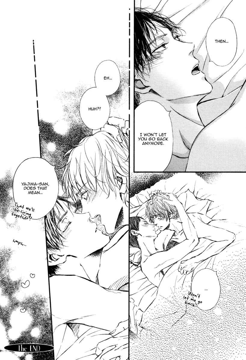 Page 30 Chapter 1 Kare no Shousou to Koi ni Tsuite