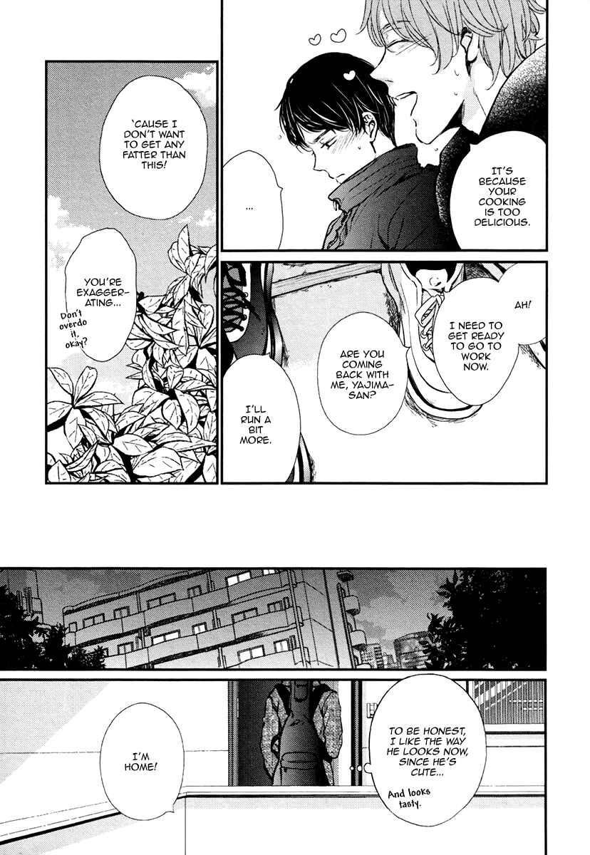 Page 9 Chapter 5 Kare no Shousou to Koi ni Tsuite