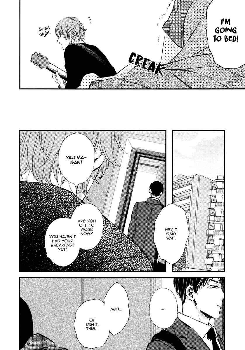 Page 12 Chapter 5 Kare no Shousou to Koi ni Tsuite