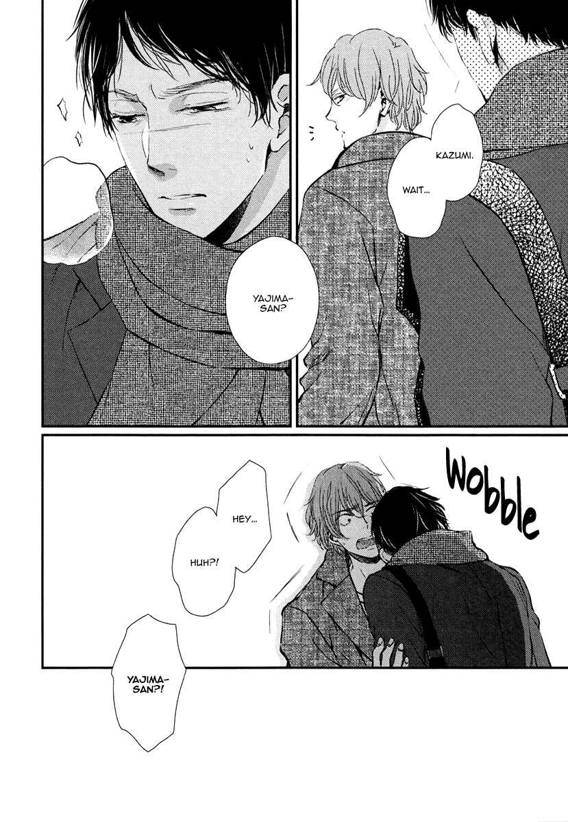 Page 16 Chapter 5 Kare no Shousou to Koi ni Tsuite